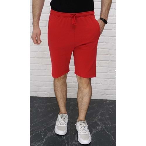 ŞORT - KAPRİ - DYNAMO - ŞORT - KIRMIZI - L - ST00096-KIRMIZI-L